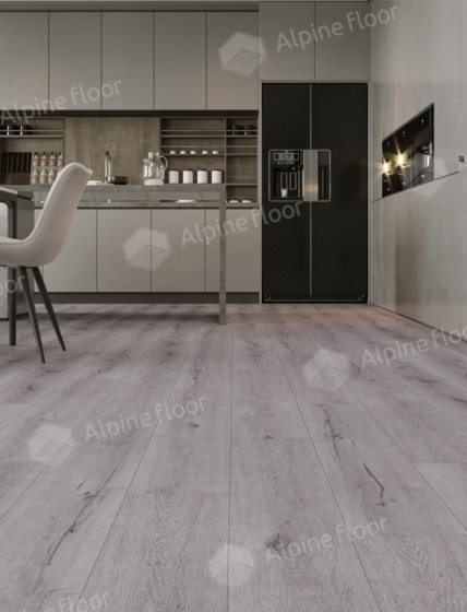 Ламинат 33 класса Alpine floor Aura LF100-19 Дуб Катания