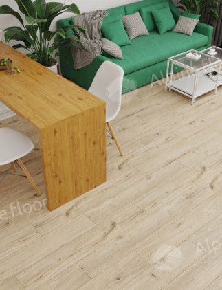 Ламинат 33 класса Alpine floor Aura LF100-02 Дуб Салерно