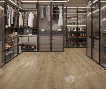 Ламинат 33 класса Alpine floor Aura LF100-04 Дуб Верона