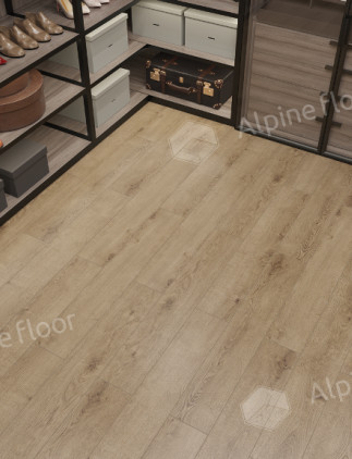 Ламинат 33 класса Alpine floor Aura LF100-04 Дуб Верона