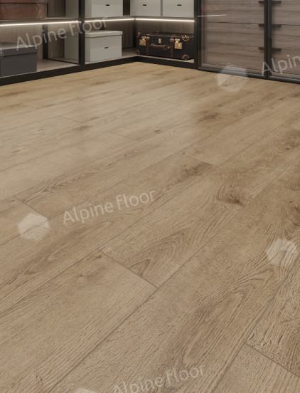 Ламинат 33 класса Alpine floor Aura LF100-04 Дуб Верона
