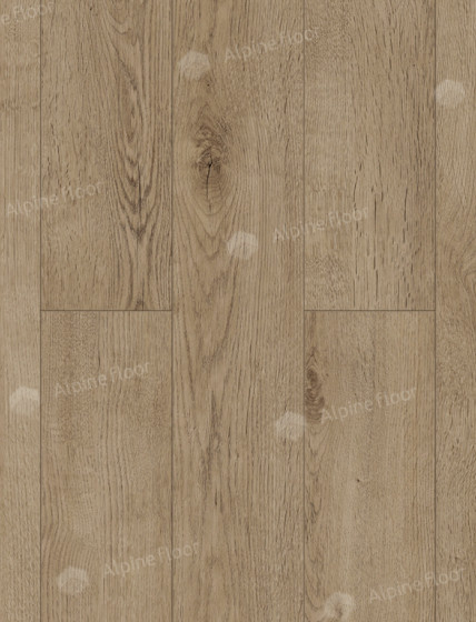 Ламинат 33 класса Alpine floor Aura LF100-04 Дуб Верона