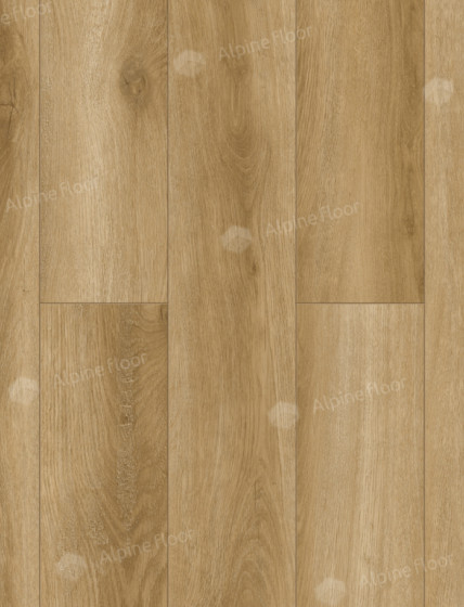 Ламинат 33 класса Alpine floor Aura LF100-05 Дуб Генуя