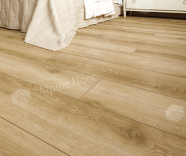 Ламинат 34 класса Alpine floor Intensity LF101-05 Дуб Генуя