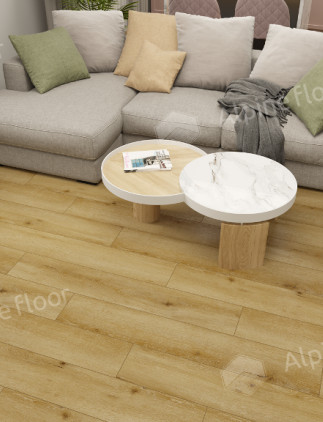 Ламинат 33 класса Alpine floor Aura LF100-06 Дуб Ливорно