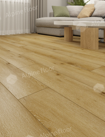 Ламинат 33 класса Alpine floor Aura LF100-06 Дуб Ливорно