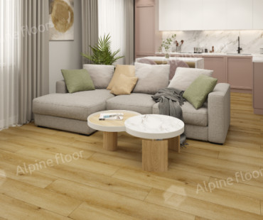 Ламинат 34 класса Alpine floor Intensity LF101-06 Дуб Ливорно