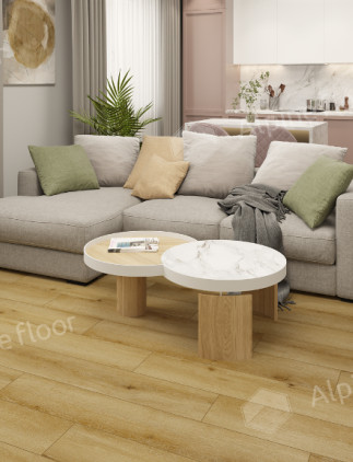 Ламинат 34 класса Alpine floor Intensity LF101-06 Дуб Ливорно