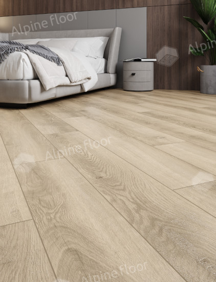 Ламинат 33 класса Alpine floor Aura LF100-07 Дуб Флоренция
