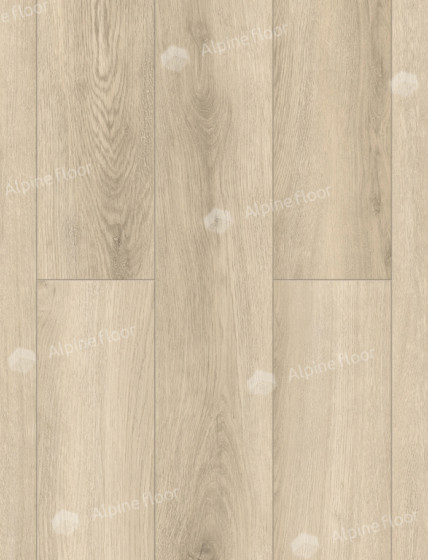 Ламинат 33 класса Alpine floor Aura LF100-07 Дуб Флоренция