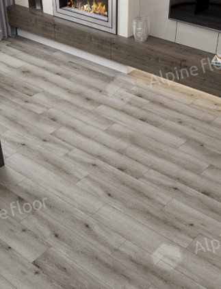 Ламинат 33 класса Alpine floor Aura LF100-09 Дуб Бергамо