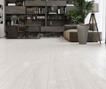Ламинат 33 класса Alpine floor Aura LF100-12 Дуб Эльба