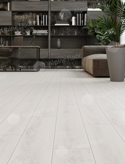 Ламинат 33 класса Alpine floor Aura LF100-12 Дуб Эльба