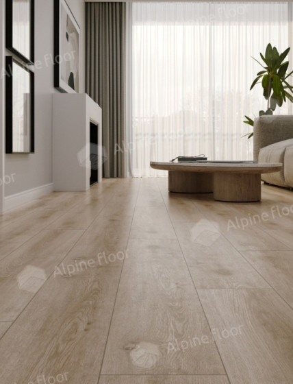 Ламинат 33 класса Alpine floor Aura LF100-13 Дуб Модена