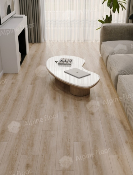 Ламинат 33 класса Alpine floor Aura LF100-13 Дуб Модена