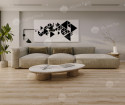 Ламинат 33 класса Alpine floor Aura LF100-13 Дуб Модена