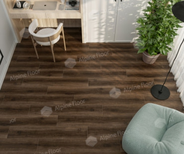 Ламинат 34 класса Alpine floor Intensity LF101-15 Дуб Прато
