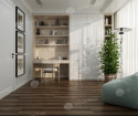 Ламинат 34 класса Alpine floor Intensity LF101-15 Дуб Прато