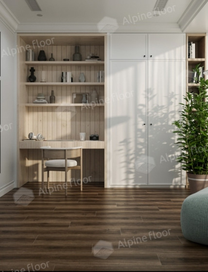 Ламинат 34 класса Alpine floor Intensity LF101-15 Дуб Прато