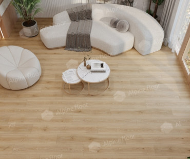 Ламинат 34 класса Alpine floor Intensity LF101-20 Дуб Сиена
