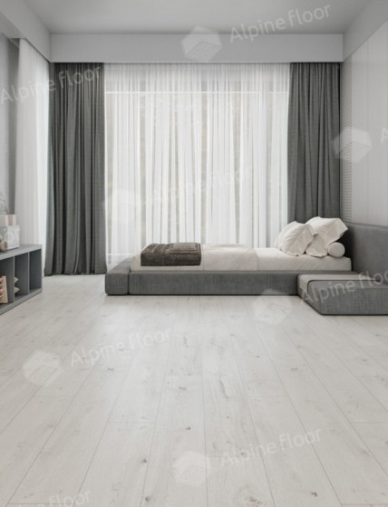 Ламинат 33 класса Alpine floor Aura LF100-21 Дуб Арно