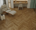 Ламинат 33 класса Alpine floor Herringbone Elegante LF303-18 Дуб Корсика