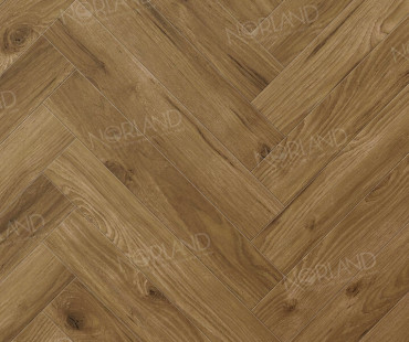 Ламинат 33 класса Alpine floor Herringbone Elegante LF303-18 Дуб Корсика