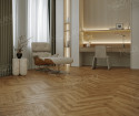 Ламинат 34 класса Alpine floor Herringbone Elegante LF304-18 Дуб Корсика