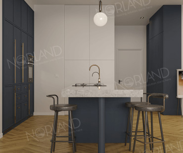 Ламинат 33 класса Alpine floor Herringbone Elegante LF303-17 Дуб Фанэн