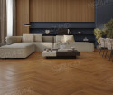 Ламинат 34 класса Alpine floor Herringbone Elegante LF304-13 Дуб Помона