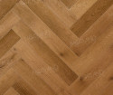 Ламинат 34 класса Alpine floor Herringbone Elegante LF304-13 Дуб Помона