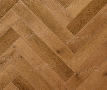 Ламинат 34 класса Alpine floor Herringbone Elegante LF304-13 Дуб Помона