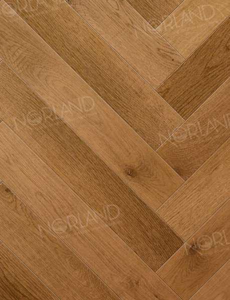 Ламинат 34 класса Alpine floor Herringbone Elegante LF304-13 Дуб Помона