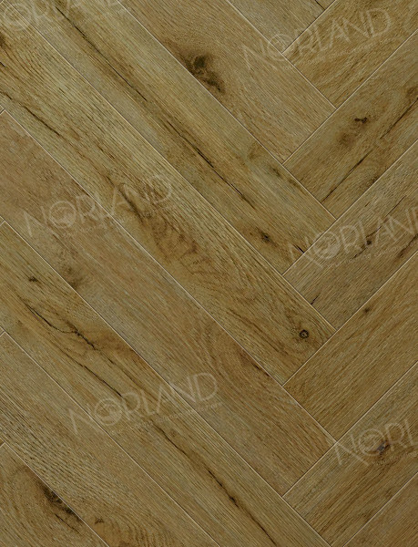 Ламинат 33 класса Alpine floor Herringbone Elegante LF303-14 Дуб Скай