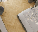 Ламинат 33 класса Alpine floor Herringbone Elegante LF303-07 Дуб Тавора