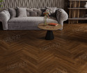 Ламинат 33 класса Alpine floor Herringbone Elegante LF303-22 Дуб Треско