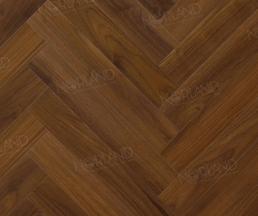Ламинат 33 класса Alpine floor Herringbone Elegante LF303-19 Орех Кипр