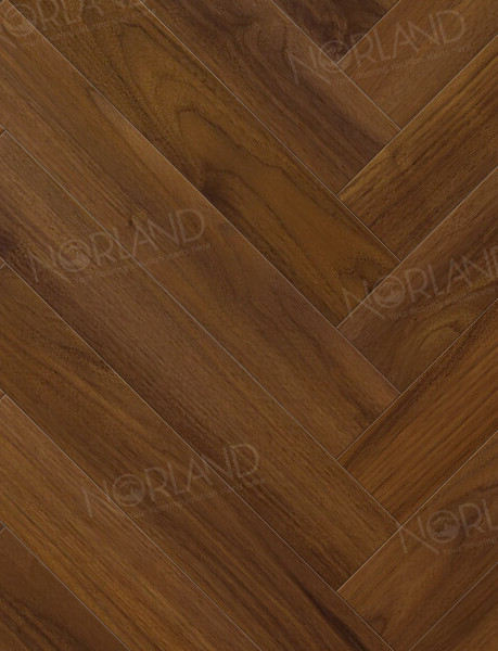 Ламинат 33 класса Alpine floor Herringbone Elegante LF303-19 Орех Кипр