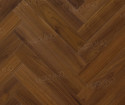 Ламинат 34 класса Alpine floor Herringbone Elegante LF304-19 Орех Кипр