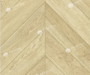 Клеевой виниловый пол Alpine floor Дуб Ваниль Селект ЕСО 20-2