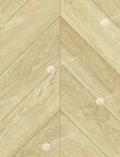 Клеевой виниловый пол Alpine floor Дуб Ваниль Селект ЕСО 20-2