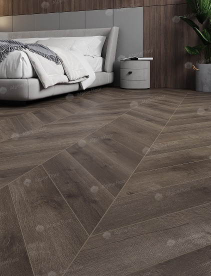 Клеевой виниловый пол Alpine floor Дуб Антарес ЕСО 20-9