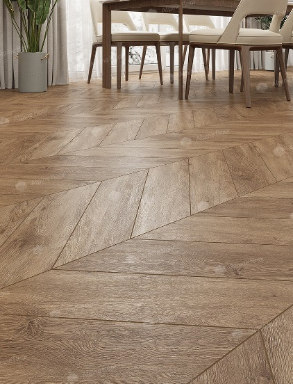 Клеевой виниловый пол Alpine floor Гевуина ЕСО 20-10