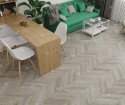 Клеевой виниловый пол Alpine floor Дуб Фантазия ЕСО 20-1