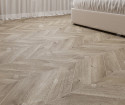 Клеевой виниловый пол Alpine floor Дуб Натуральный отбеленный ЕСО 20-3