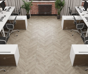 Клеевой виниловый пол Alpine floor Карите ЕСО 20-11