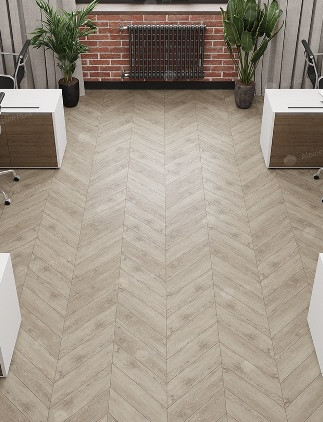 Клеевой виниловый пол Alpine floor Карите ЕСО 20-11