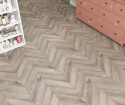 Клеевой виниловый пол Alpine floor Дуб Исида ЕСО 20-8