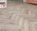 Клеевой виниловый пол Alpine floor Дуб Исида ЕСО 20-8