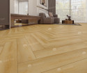 Клеевой виниловый пол Alpine floor Дуб Батейн ЕСО 16-29